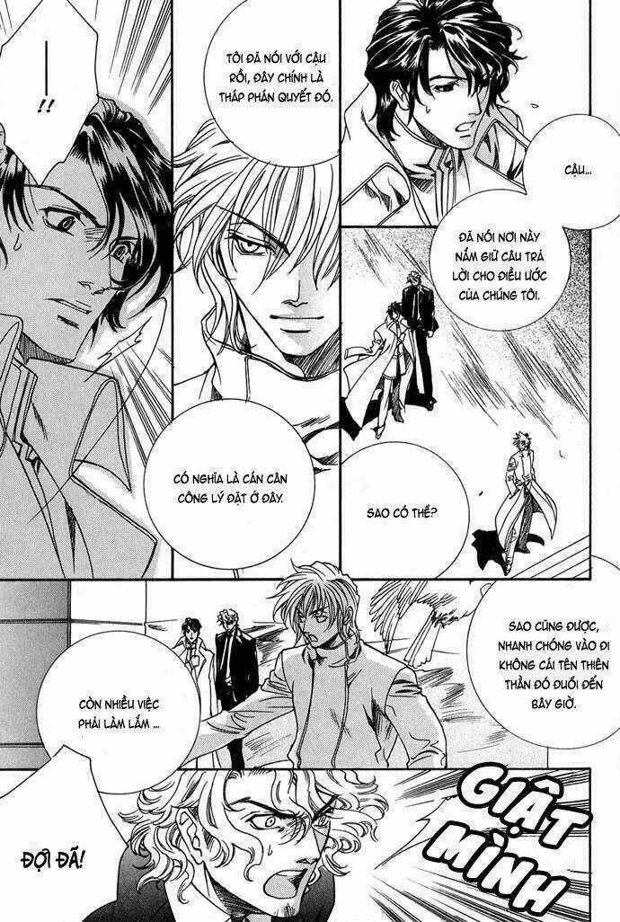 Innocent Bird - Chapter 10 - Trang 24