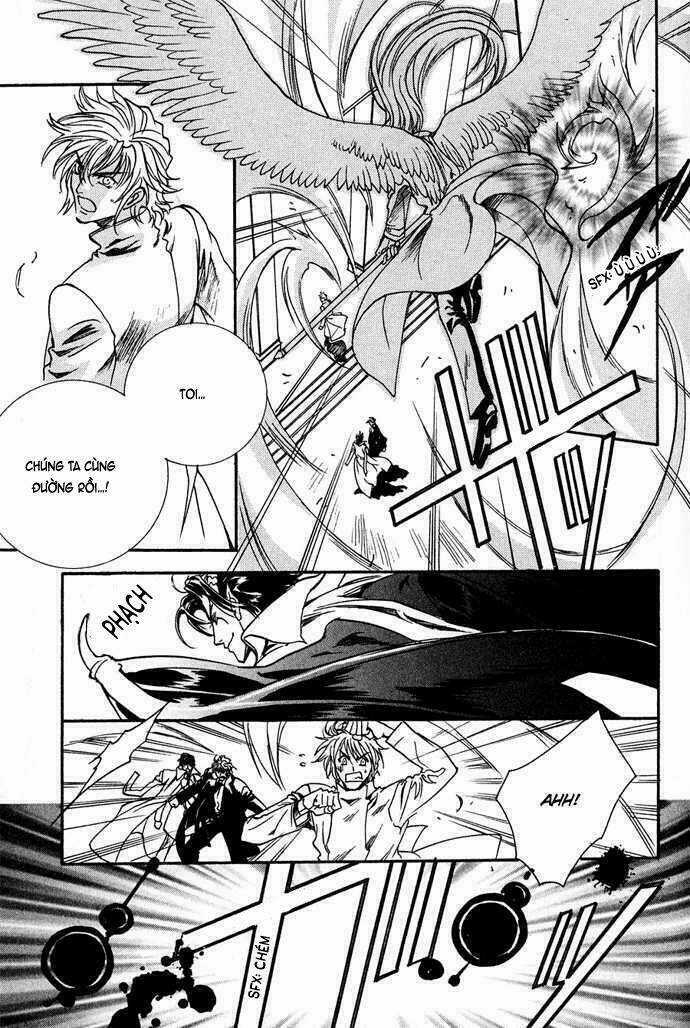 Innocent Bird - Chapter 10 - Trang 26