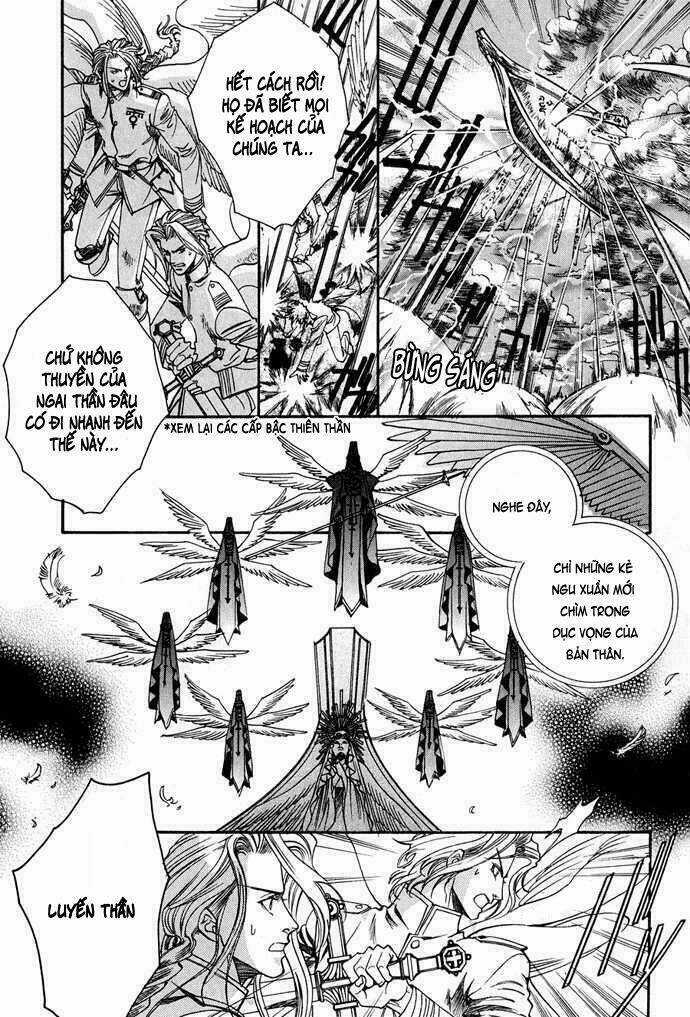 Innocent Bird - Chapter 10 - Trang 8