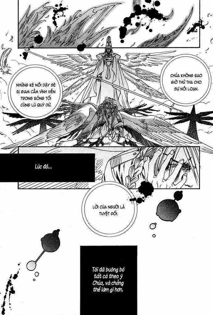 Innocent Bird - Chapter 10 - Trang 10