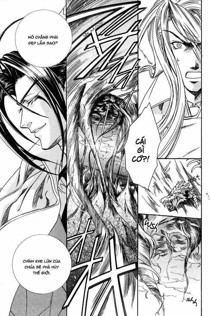 Innocent Bird - Chapter 11 - Trang 11