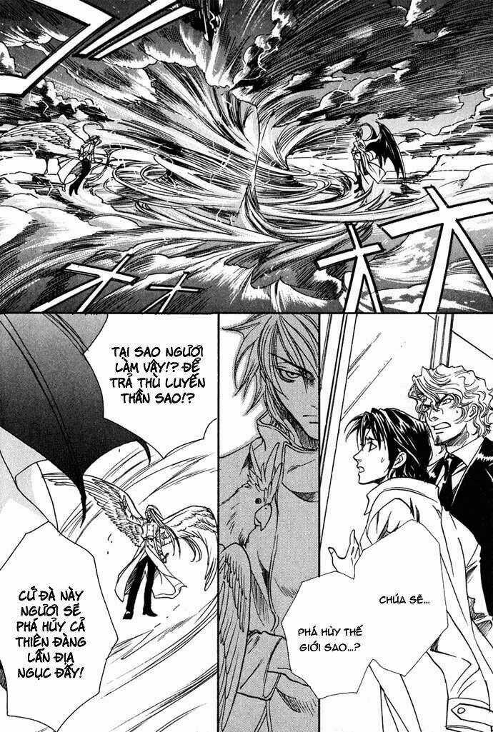 Innocent Bird - Chapter 11 - Trang 12