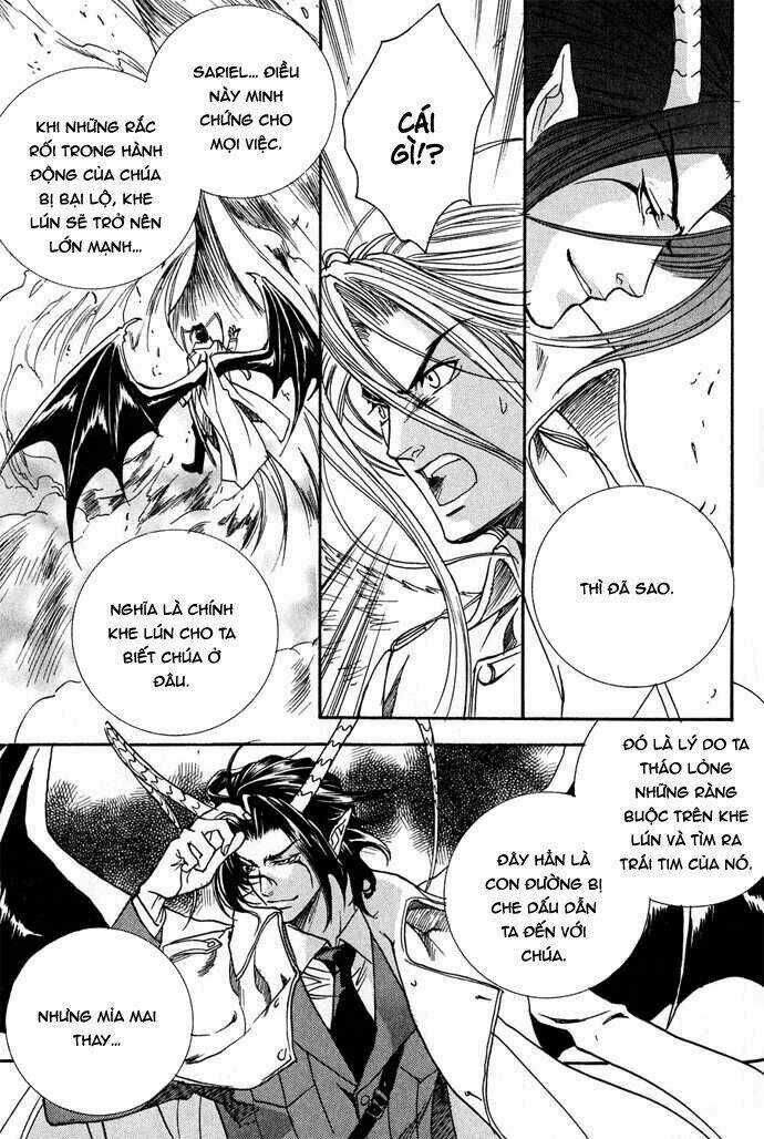 Innocent Bird - Chapter 11 - Trang 13