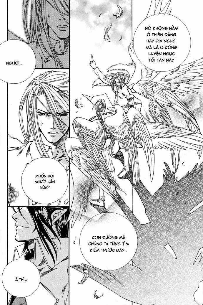 Innocent Bird - Chapter 11 - Trang 14