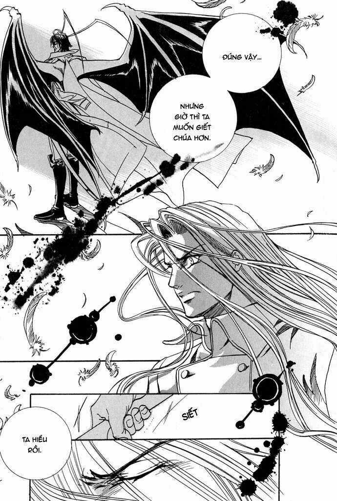 Innocent Bird - Chapter 11 - Trang 15