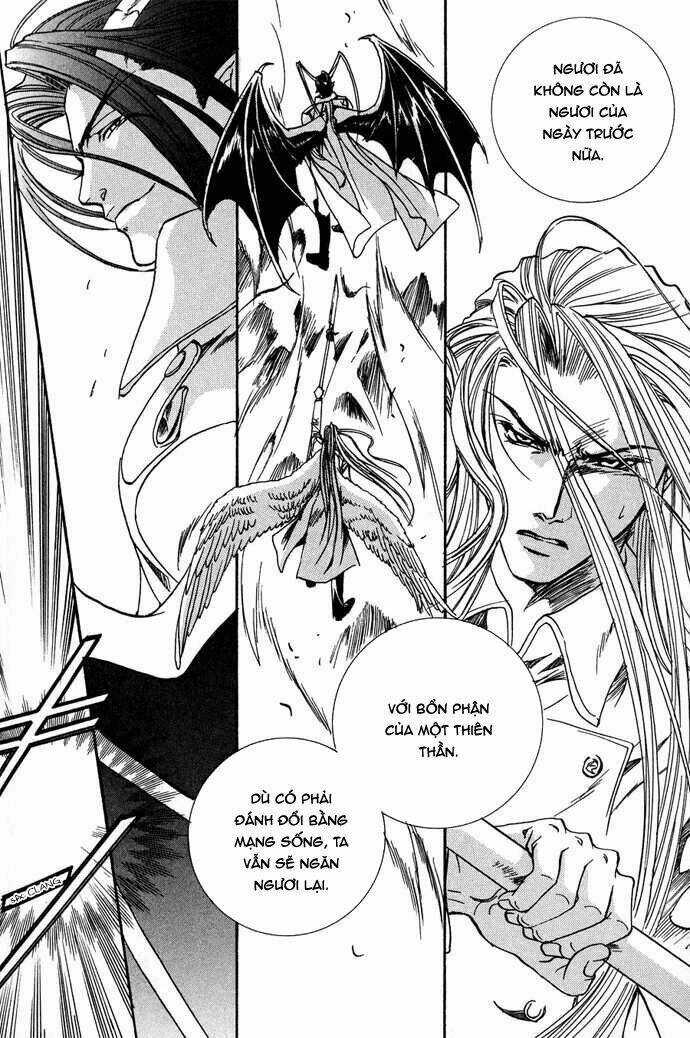 Innocent Bird - Chapter 11 - Trang 16