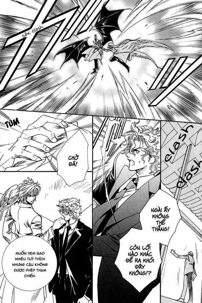 Innocent Bird - Chapter 11 - Trang 17