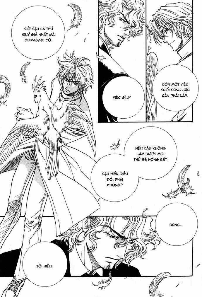 Innocent Bird - Chapter 11 - Trang 19