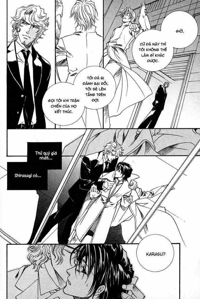 Innocent Bird - Chapter 11 - Trang 20