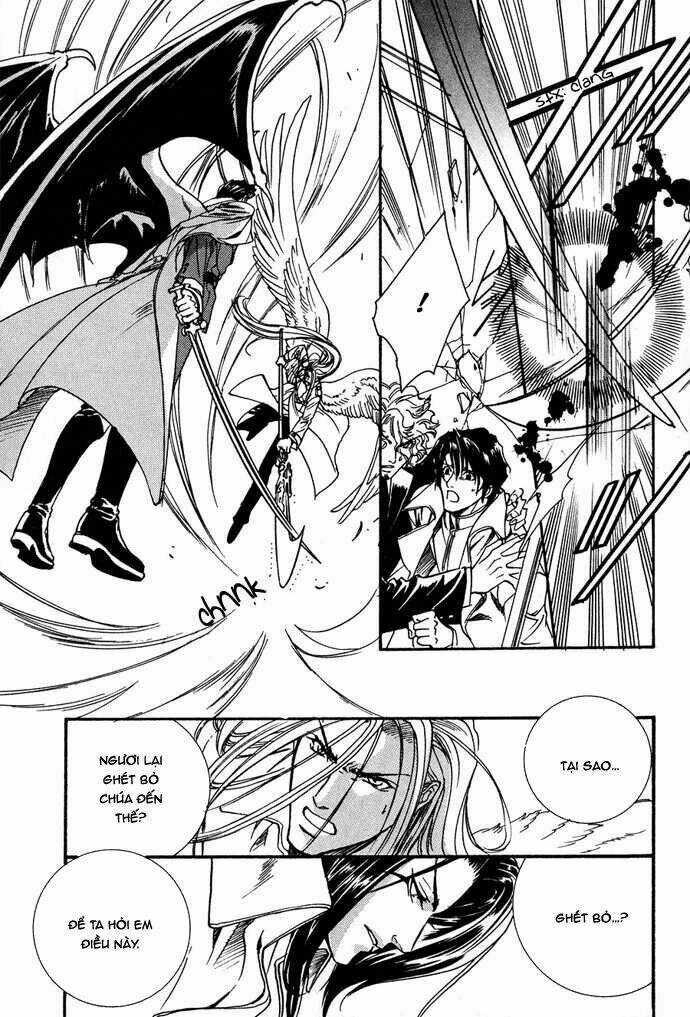 Innocent Bird - Chapter 11 - Trang 21