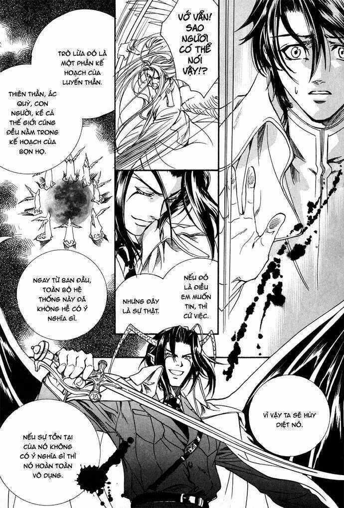 Innocent Bird - Chapter 11 - Trang 23