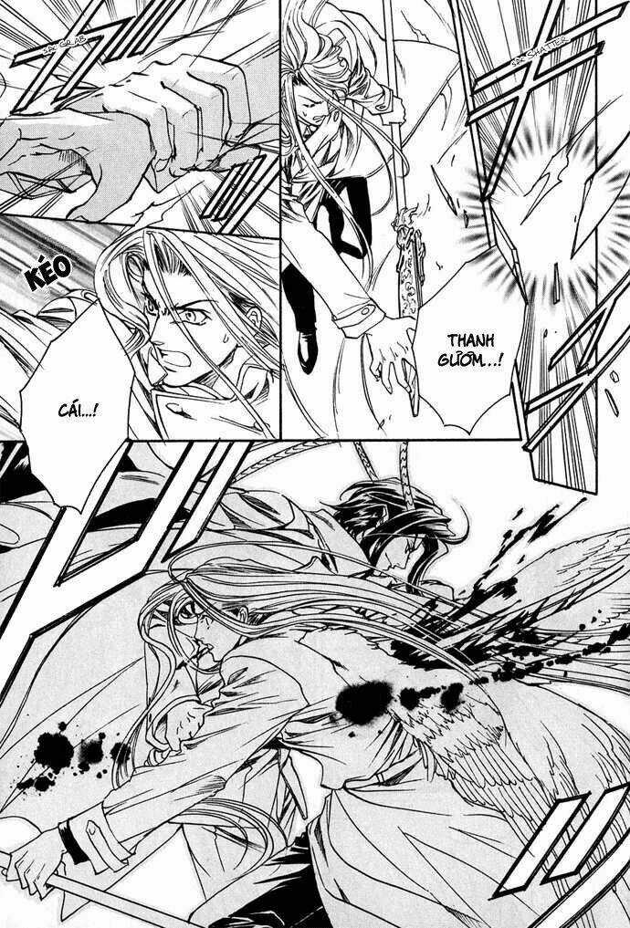 Innocent Bird - Chapter 11 - Trang 25