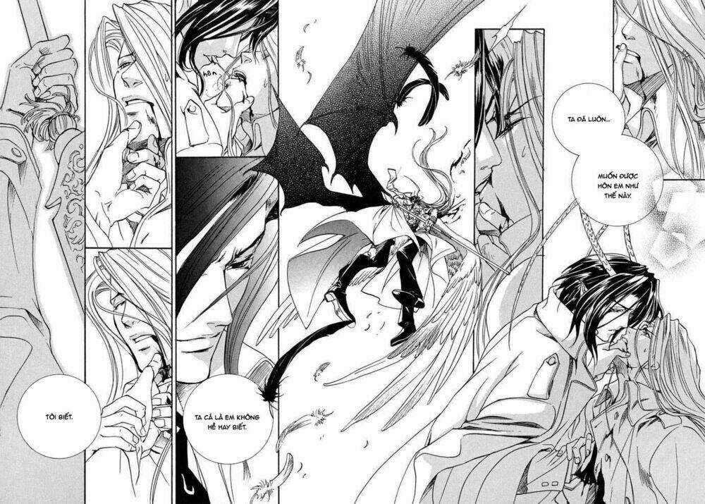 Innocent Bird - Chapter 11 - Trang 26