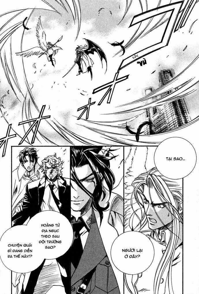 Innocent Bird - Chapter 11 - Trang 4