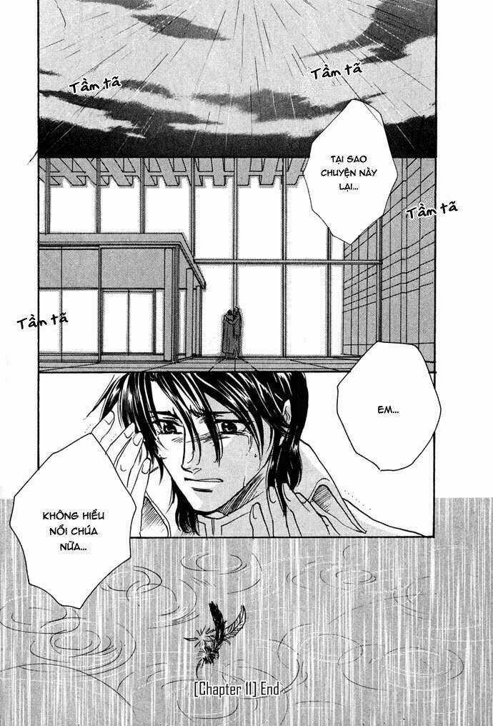 Innocent Bird - Chapter 11 - Trang 31