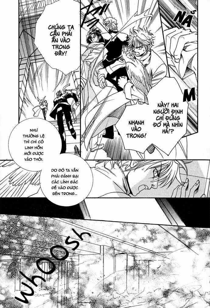 Innocent Bird - Chapter 11 - Trang 5