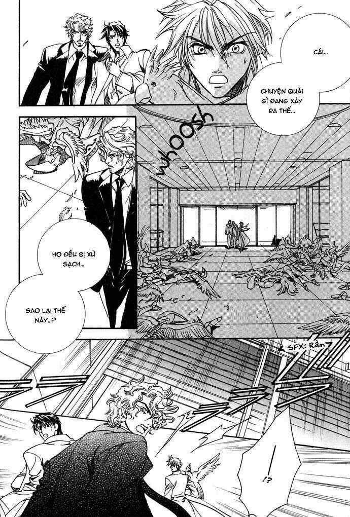 Innocent Bird - Chapter 11 - Trang 6