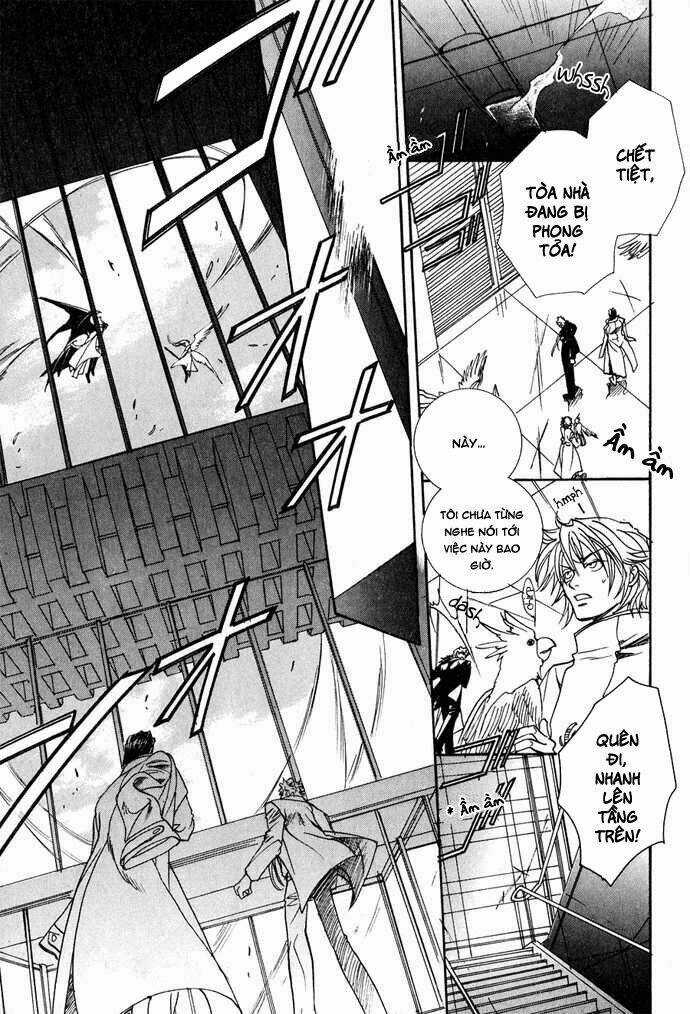 Innocent Bird - Chapter 11 - Trang 7