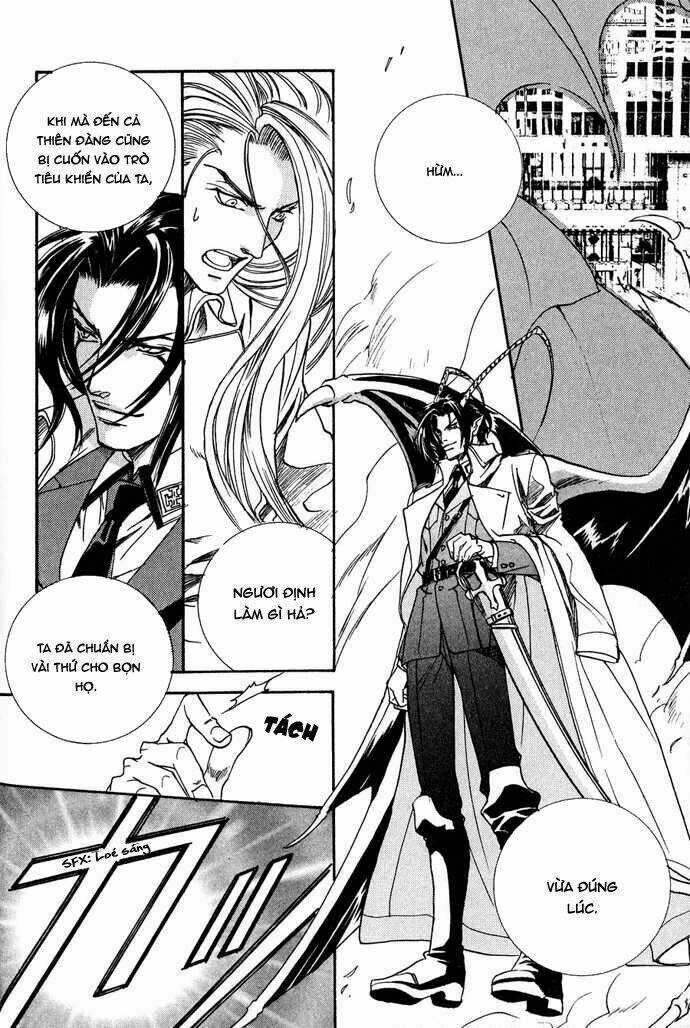 Innocent Bird - Chapter 11 - Trang 8