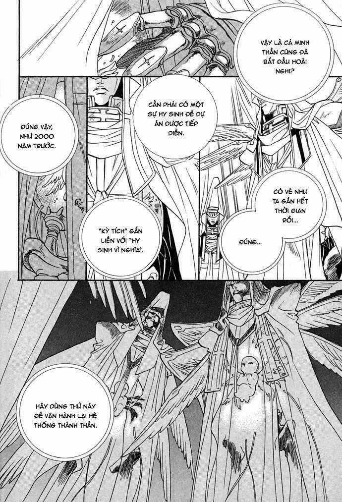 Innocent Bird - Chapter 12 - Trang 11