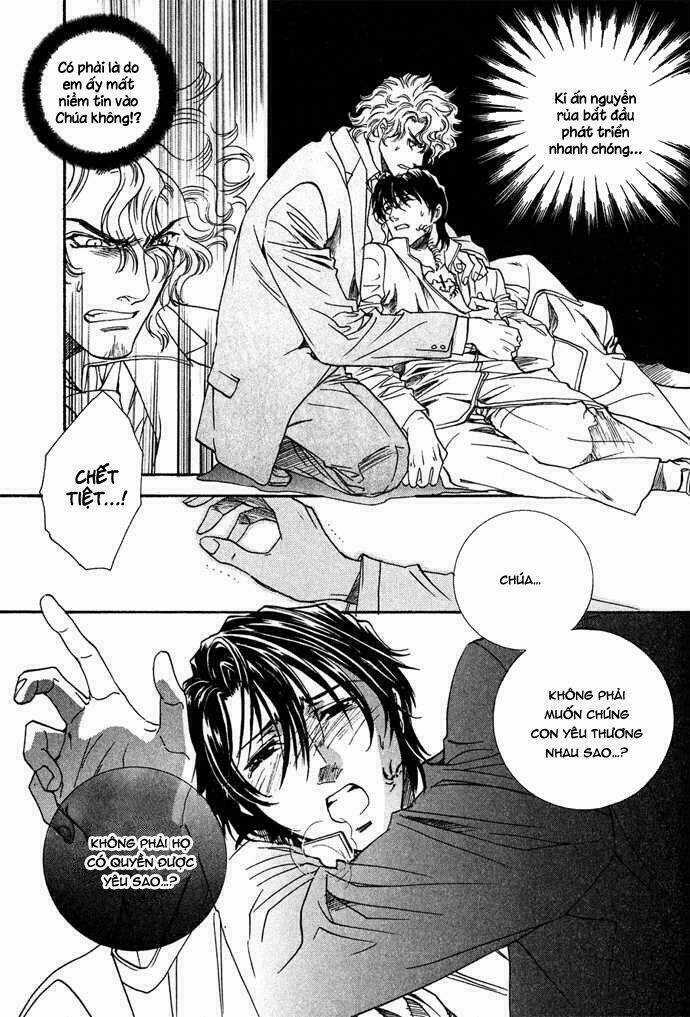 Innocent Bird - Chapter 12 - Trang 14