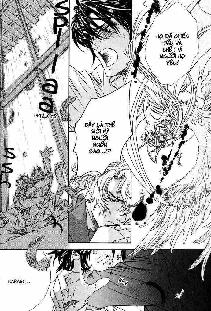 Innocent Bird - Chapter 12 - Trang 15