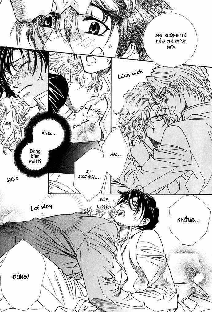 Innocent Bird - Chapter 12 - Trang 19