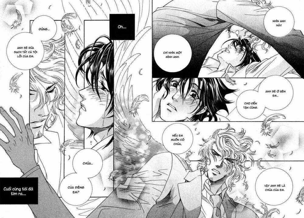 Innocent Bird - Chapter 12 - Trang 21