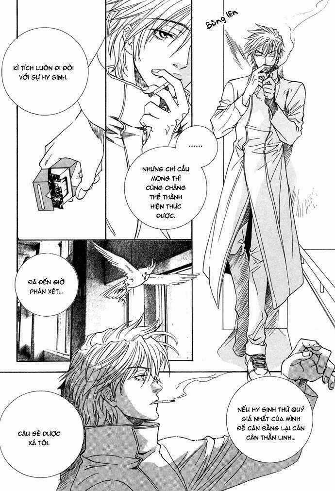 Innocent Bird - Chapter 12 - Trang 26