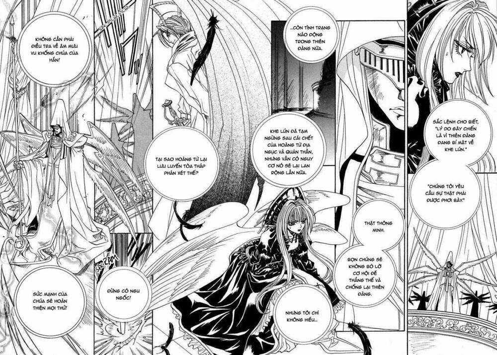 Innocent Bird - Chapter 12 - Trang 8