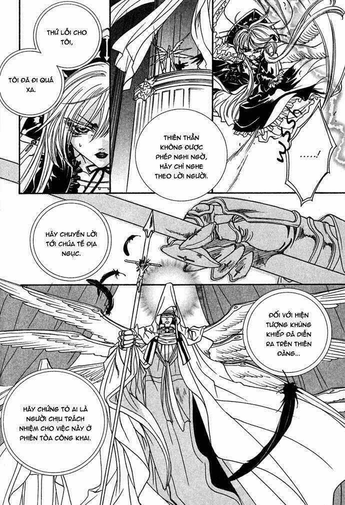 Innocent Bird - Chapter 12 - Trang 9