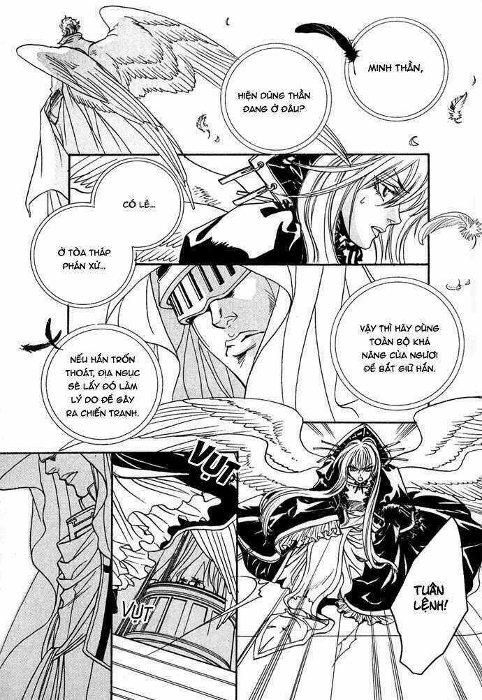 Innocent Bird - Chapter 12 - Trang 10