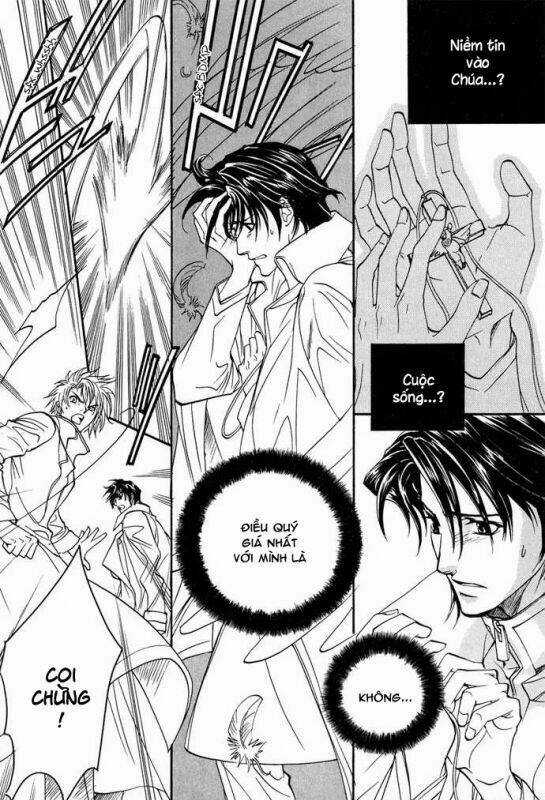 Innocent Bird - Chapter 13 - Trang 11