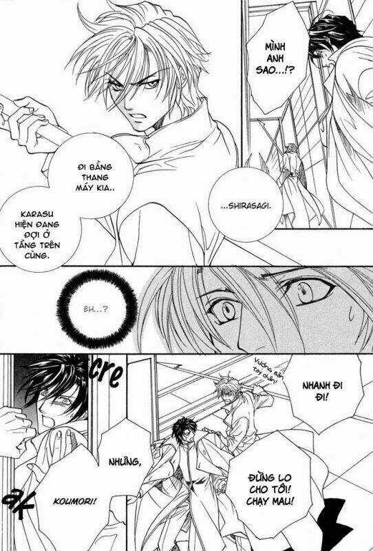 Innocent Bird - Chapter 13 - Trang 13