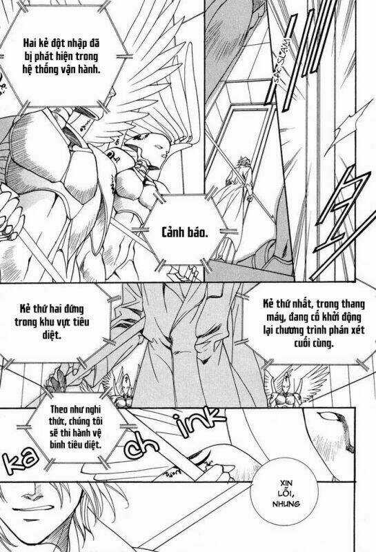 Innocent Bird - Chapter 13 - Trang 14