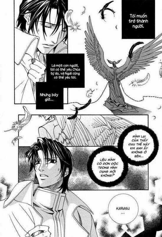Innocent Bird - Chapter 13 - Trang 18