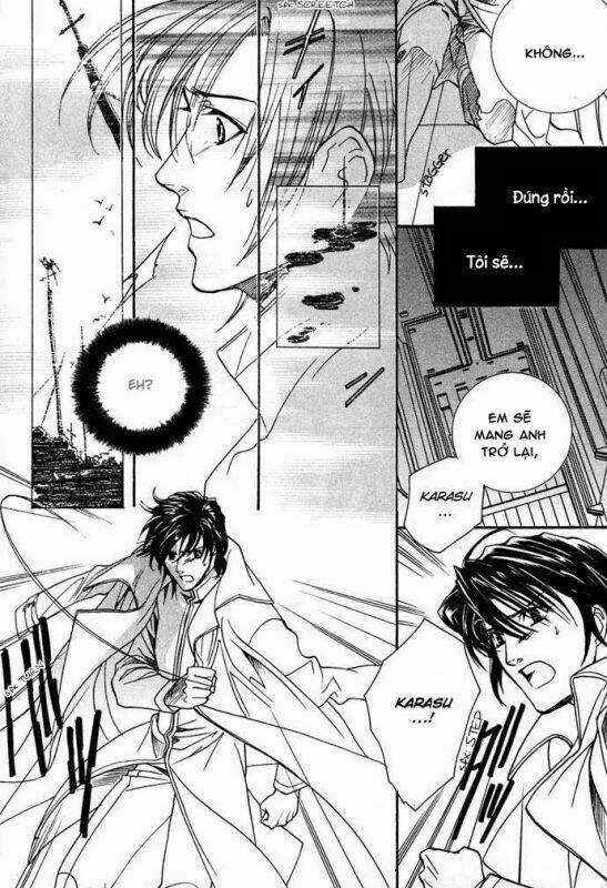 Innocent Bird - Chapter 13 - Trang 19