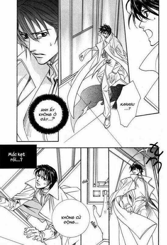 Innocent Bird - Chapter 13 - Trang 22