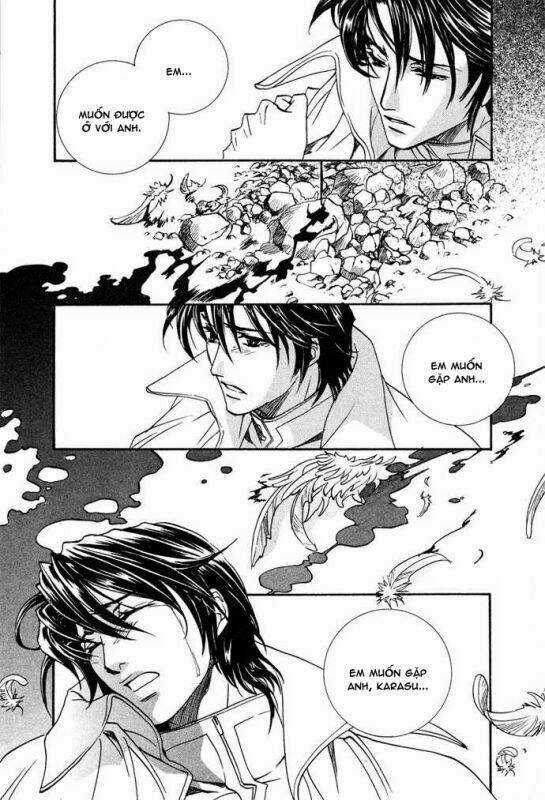 Innocent Bird - Chapter 13 - Trang 24