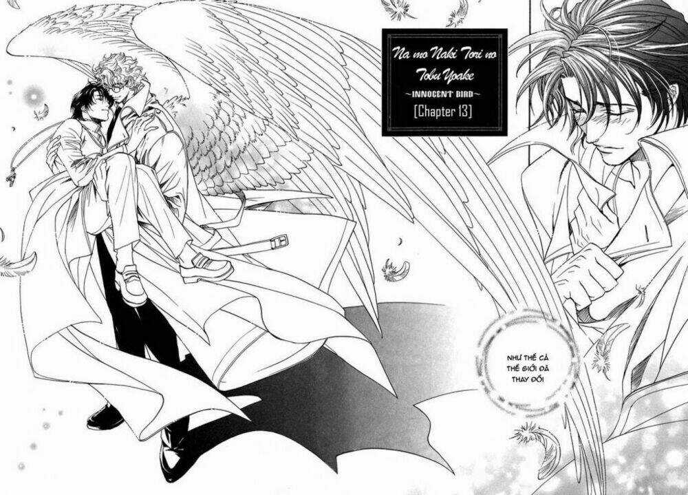 Innocent Bird - Chapter 13 - Trang 4