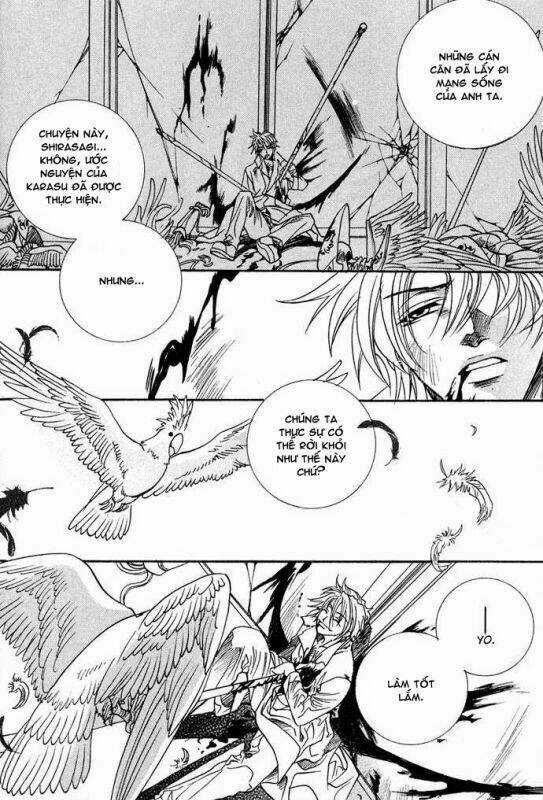 Innocent Bird - Chapter 13 - Trang 31