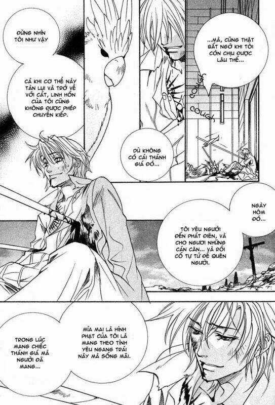 Innocent Bird - Chapter 13 - Trang 32