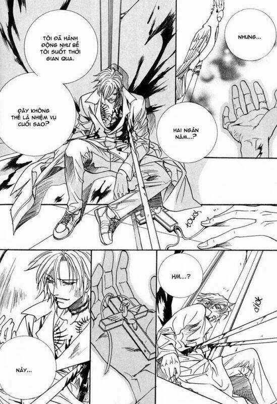 Innocent Bird - Chapter 13 - Trang 33