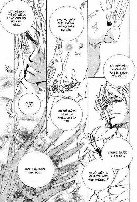 Innocent Bird - Chapter 13 - Trang 34