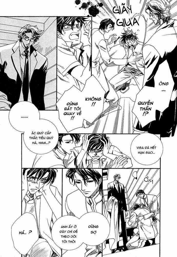 Innocent Bird - Chapter 2 - Trang 11