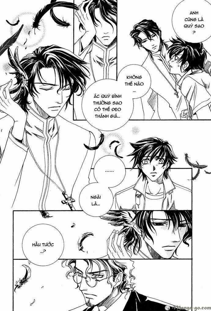 Innocent Bird - Chapter 2 - Trang 12