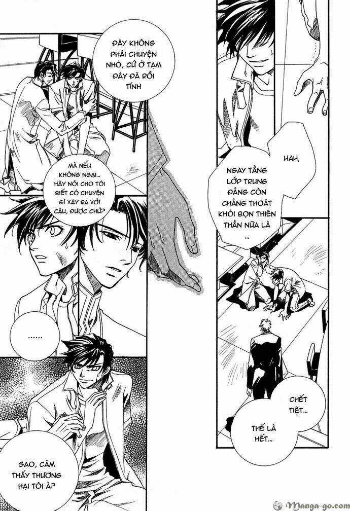 Innocent Bird - Chapter 2 - Trang 13