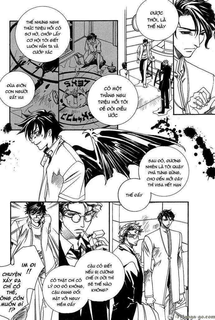 Innocent Bird - Chapter 2 - Trang 14