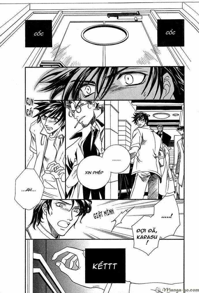 Innocent Bird - Chapter 2 - Trang 15