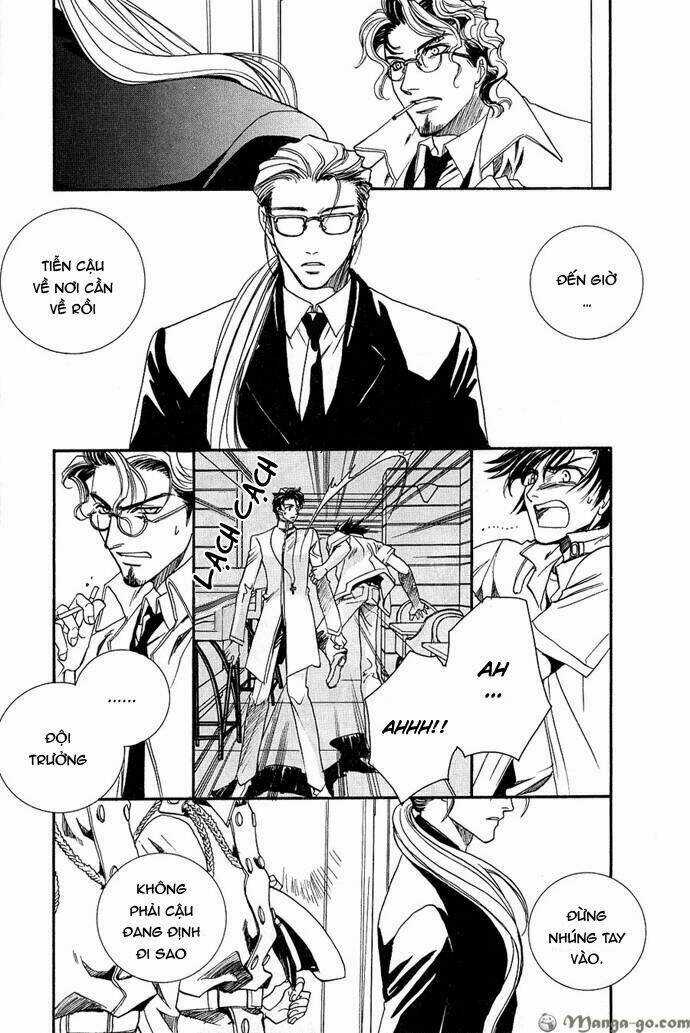 Innocent Bird - Chapter 2 - Trang 16